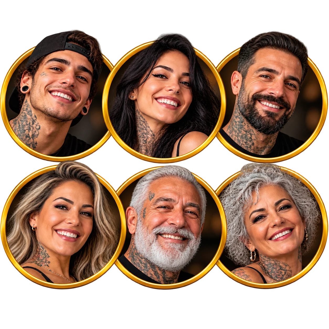 Império da Tattoo | Lucas Sauka · tatuador em Guarapuava · Guarapuava, Paraná, Brasil