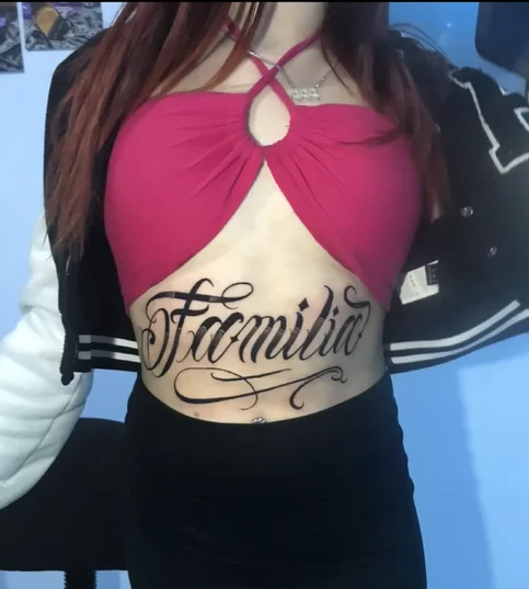 TATTOO PARA MULHERES 